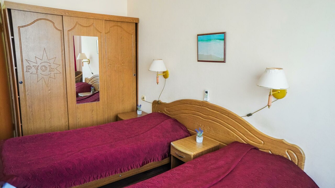 Гостиница Русь Туапсе-88