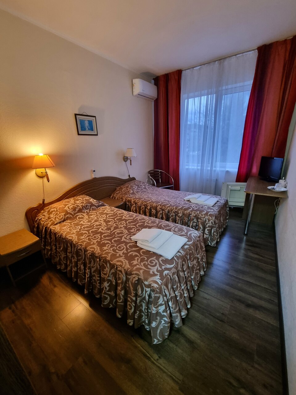 Гостиница Русь Туапсе-178