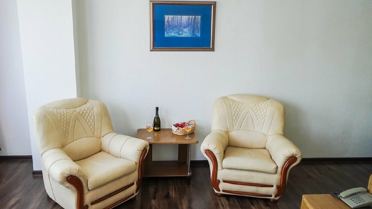 Гостиница Русь Туапсе