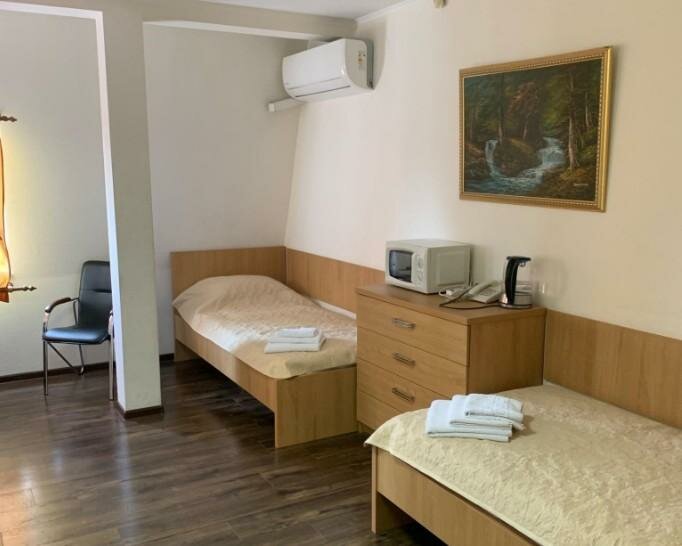 Гостиница Русь Туапсе-109