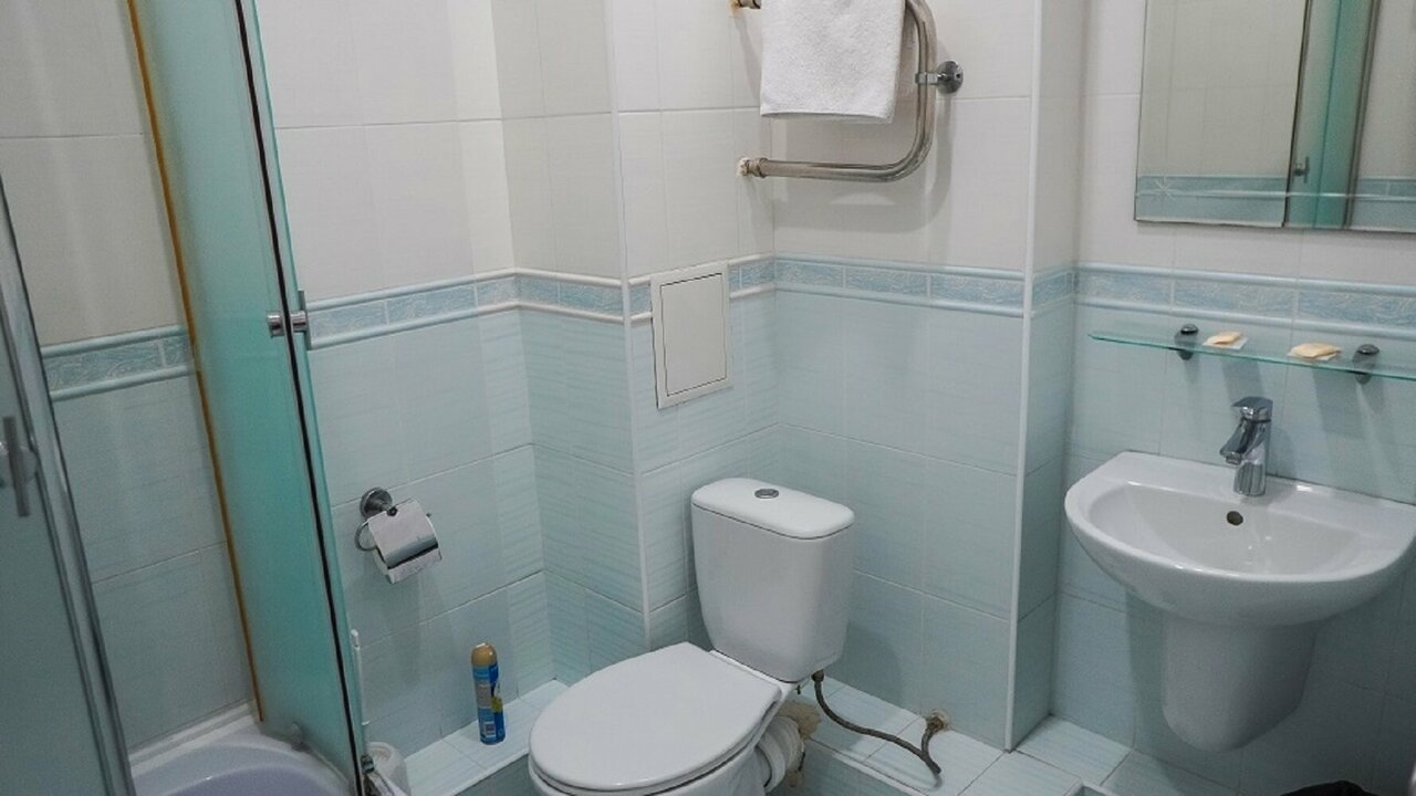 Гостиница Русь Туапсе