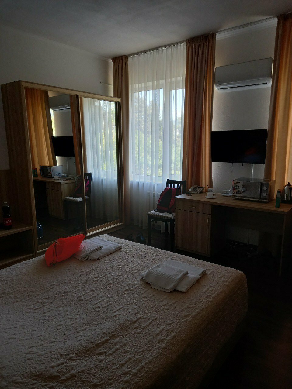 Гостиница Русь Туапсе-202