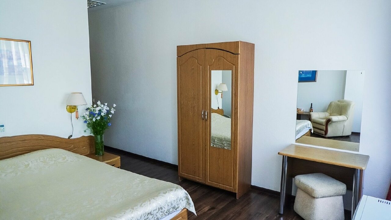 Гостиница Русь Туапсе