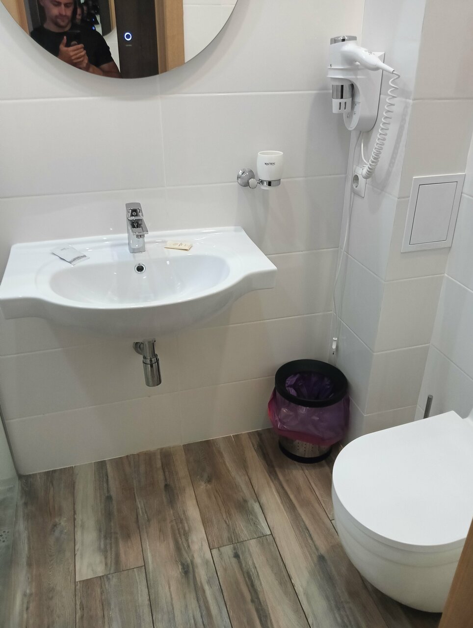 Гостиница Русь Туапсе-201