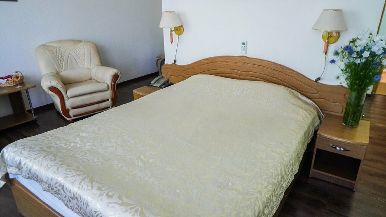 Гостиница Русь Туапсе