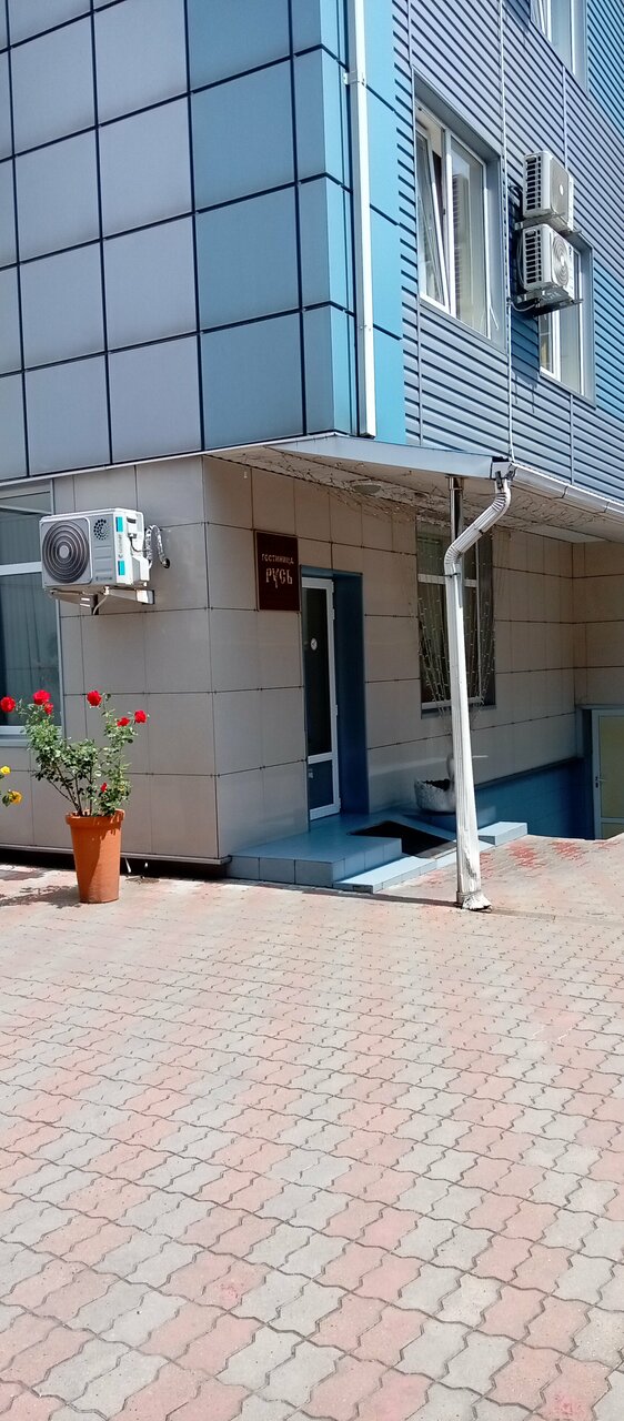 Гостиница Русь Туапсе-22