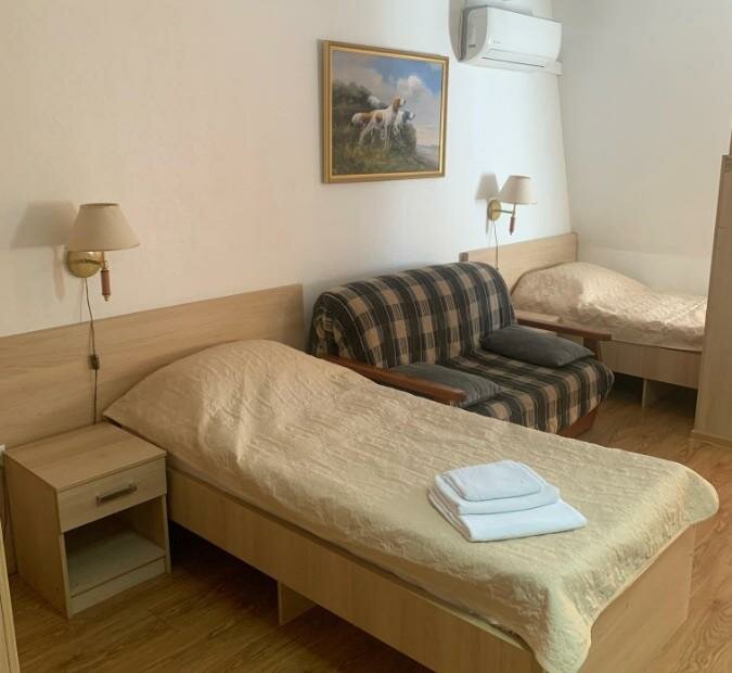 Гостиница Русь Туапсе-74