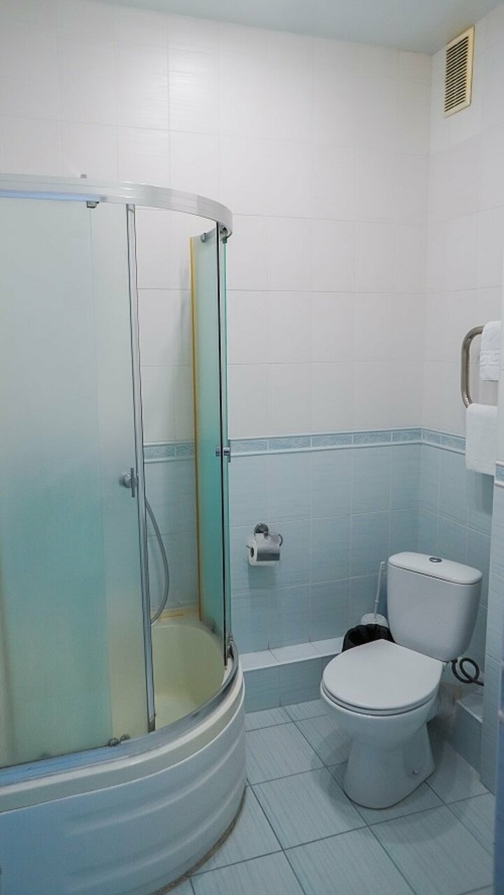 Гостиница Русь Туапсе