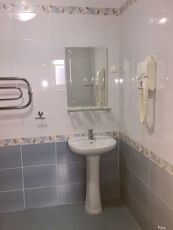 Гостиница Русь Туапсе-12