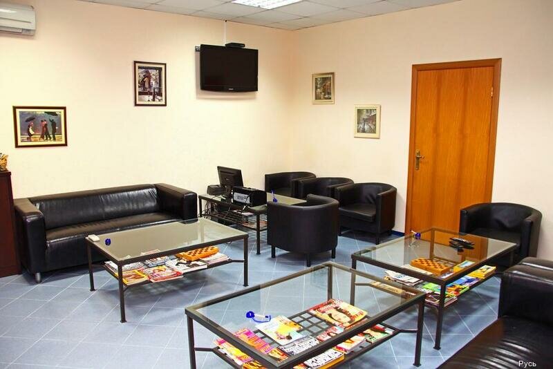 Гостиница Русь Туапсе-8