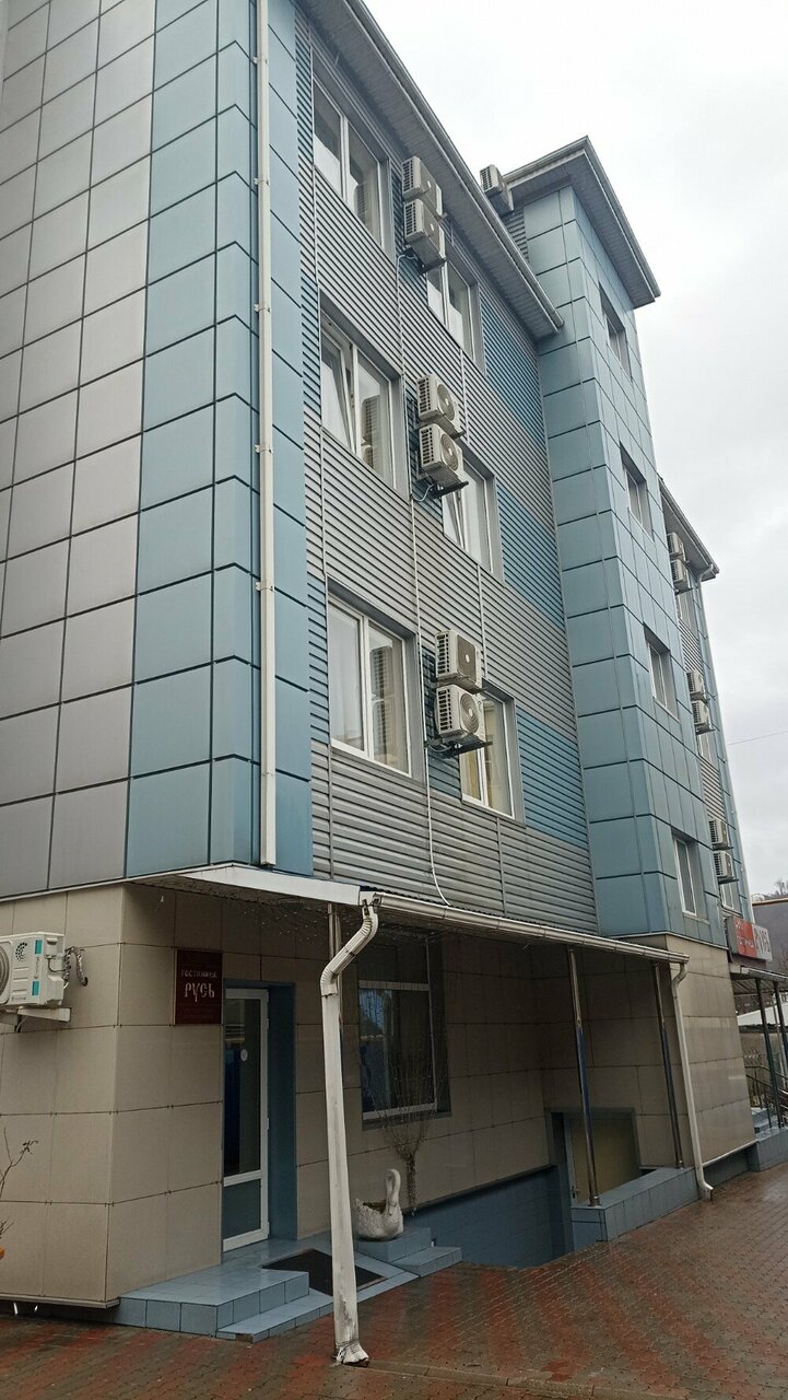 Гостиница Русь Туапсе-61