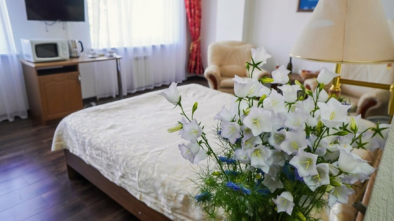 Гостиница Русь Туапсе