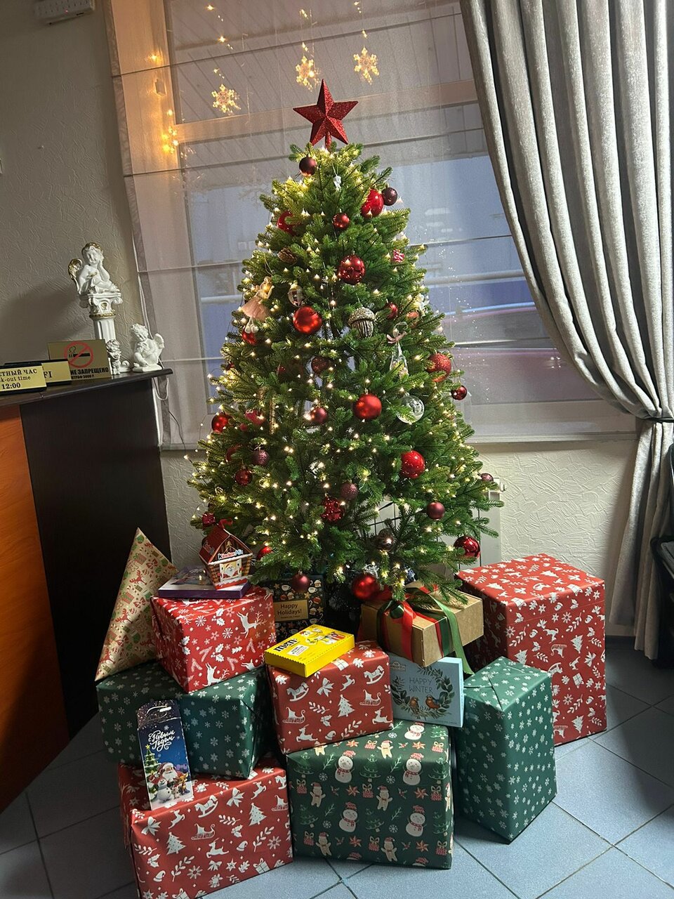 Гостиница Русь Туапсе-27