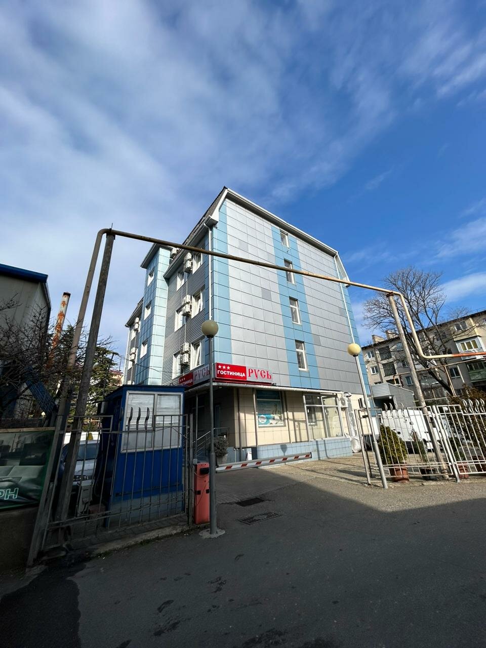 Гостиница Русь Туапсе-48