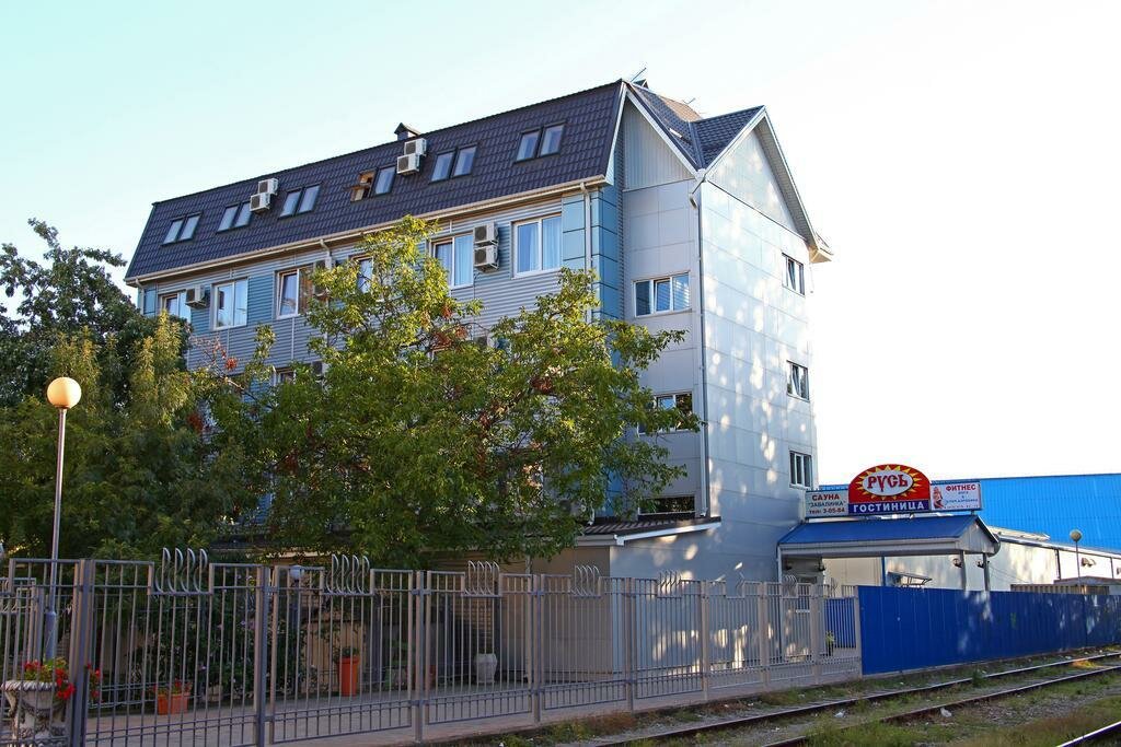 Гостиница Русь Туапсе-31