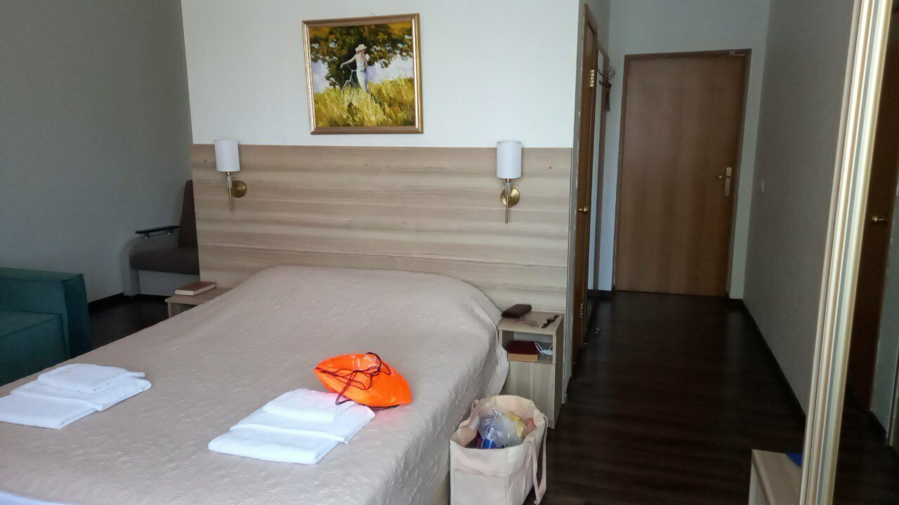 Гостиница Русь Туапсе-207