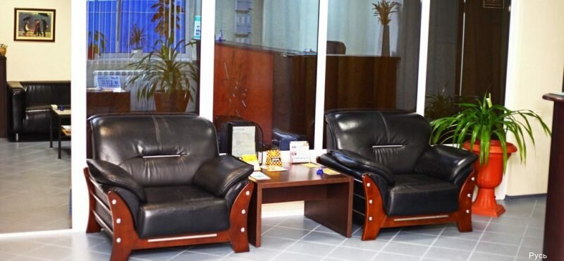 Гостиница Русь Туапсе-9