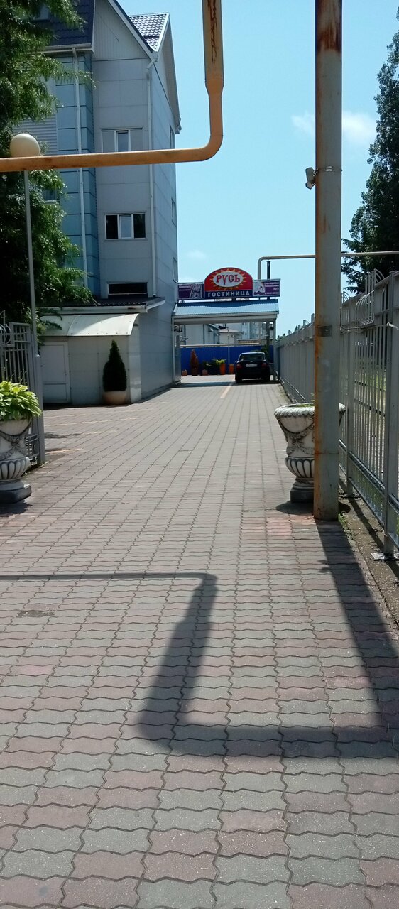 Гостиница Русь Туапсе-23