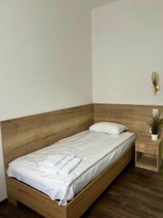 Гостиница Русь Туапсе Одноместный номер-4