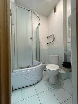 Гостиница Русь Туапсе Двухместный номер с 1 кроватью-5