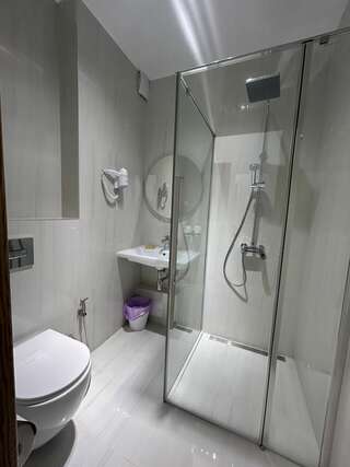 Гостиница Русь Туапсе Двухместный номер с 1 кроватью-13