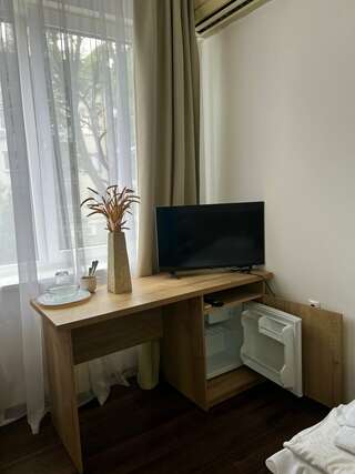 Гостиница Русь Туапсе Одноместный номер-3