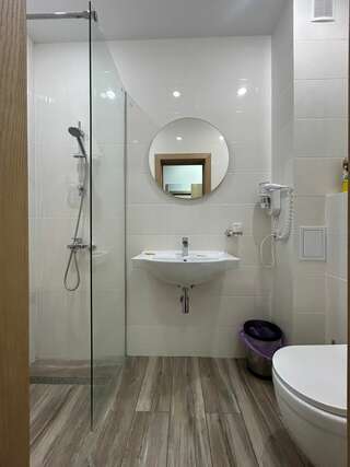 Гостиница Русь Туапсе Одноместный номер-6