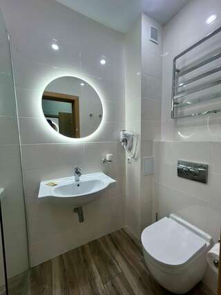 Гостиница Русь Туапсе Одноместный номер-5