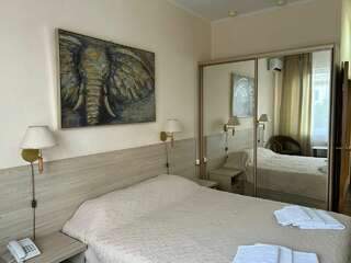 Гостиница Русь Туапсе Двухместный номер с 1 кроватью-2