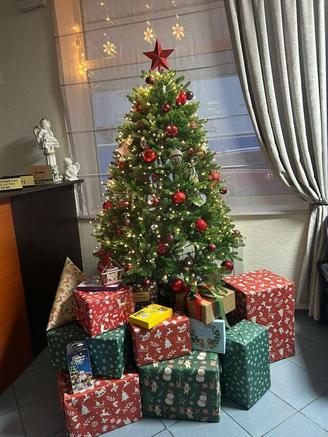 Гостиница Русь Туапсе-26