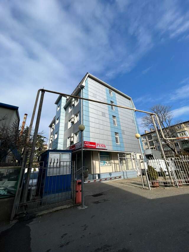 Гостиница Русь Туапсе-47