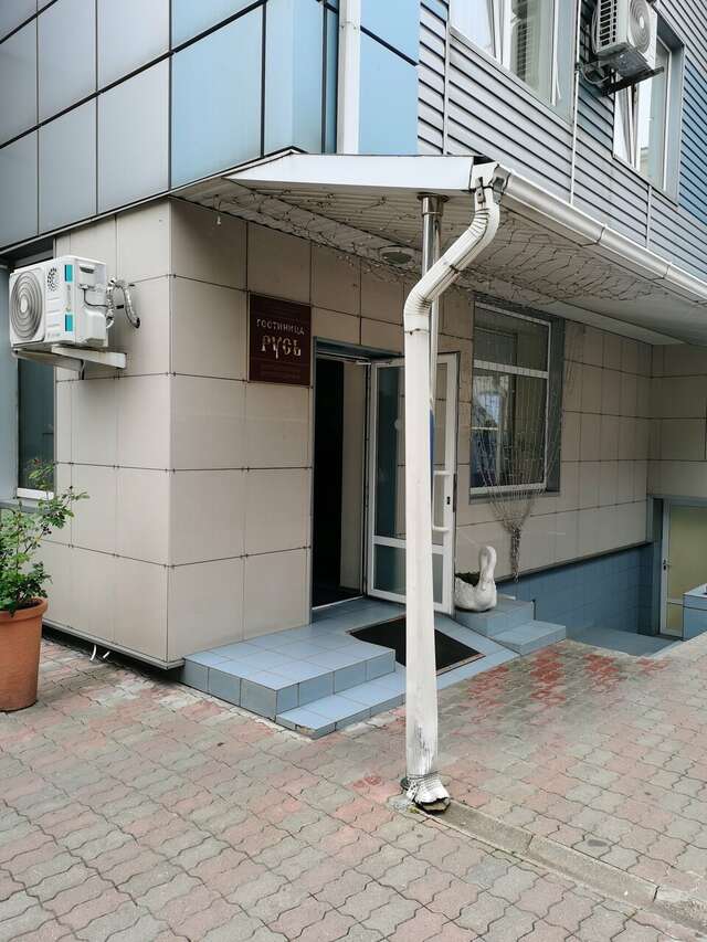 Гостиница Русь Туапсе-20