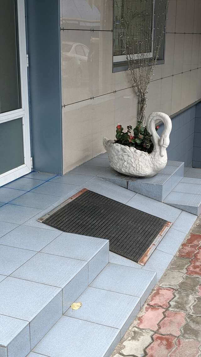 Гостиница Русь Туапсе-16